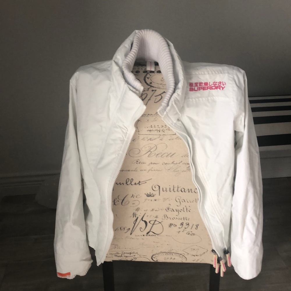 Superdry jacket